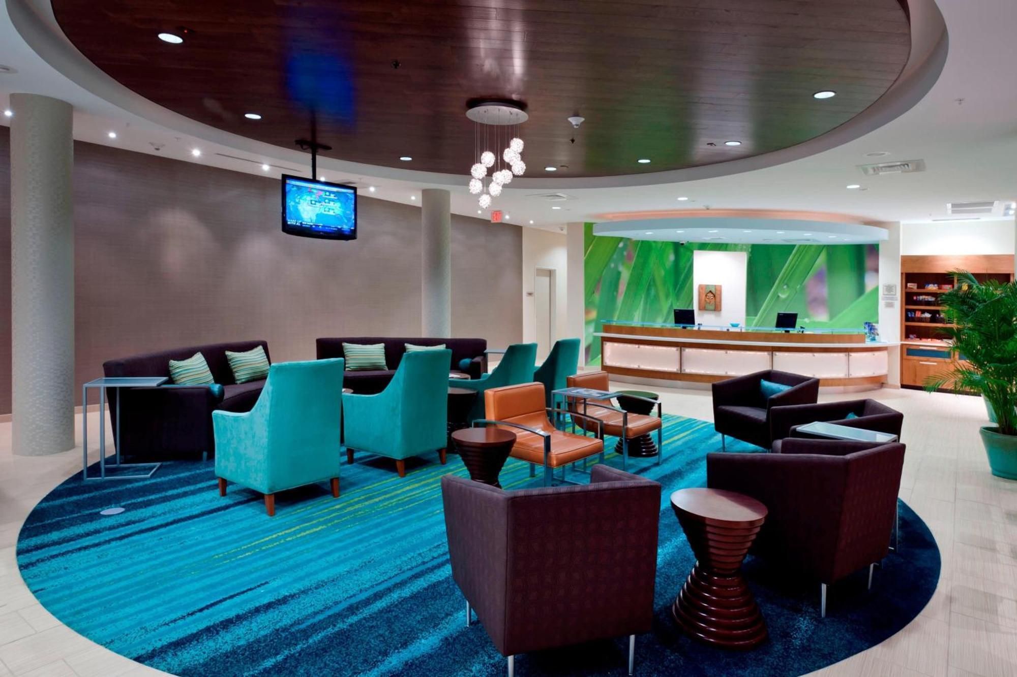 Springhill Suites By Marriott Lafayette South At River Ranch Ngoại thất bức ảnh