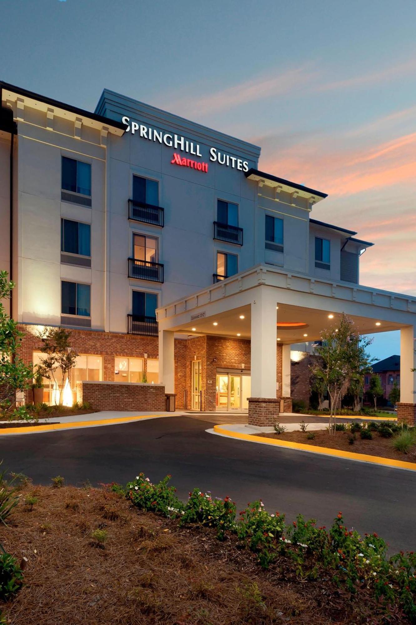Springhill Suites By Marriott Lafayette South At River Ranch Ngoại thất bức ảnh