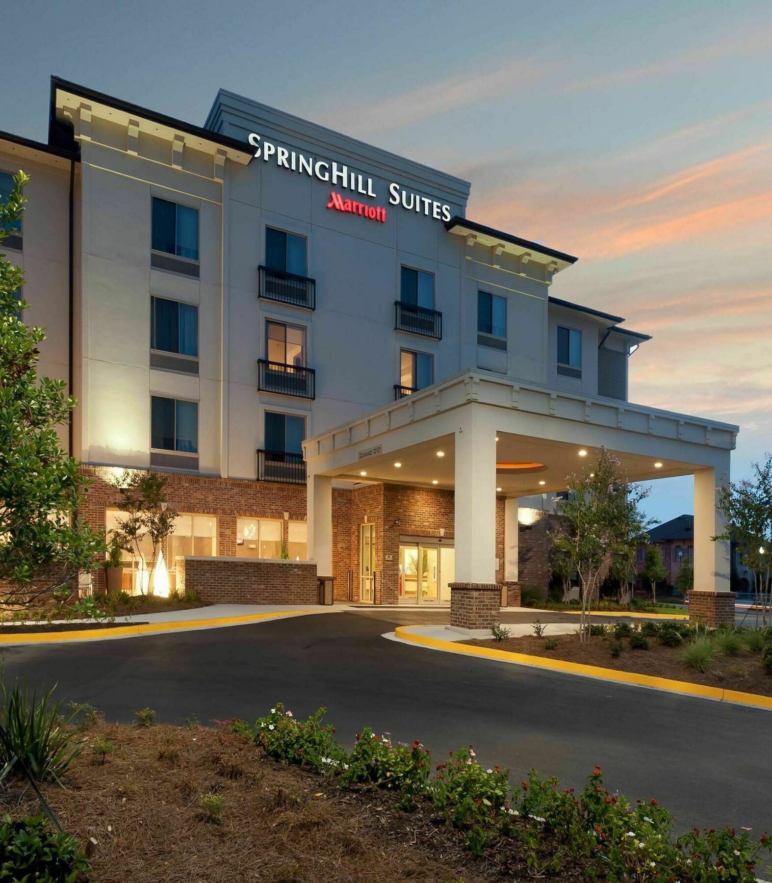 Springhill Suites By Marriott Lafayette South At River Ranch Ngoại thất bức ảnh