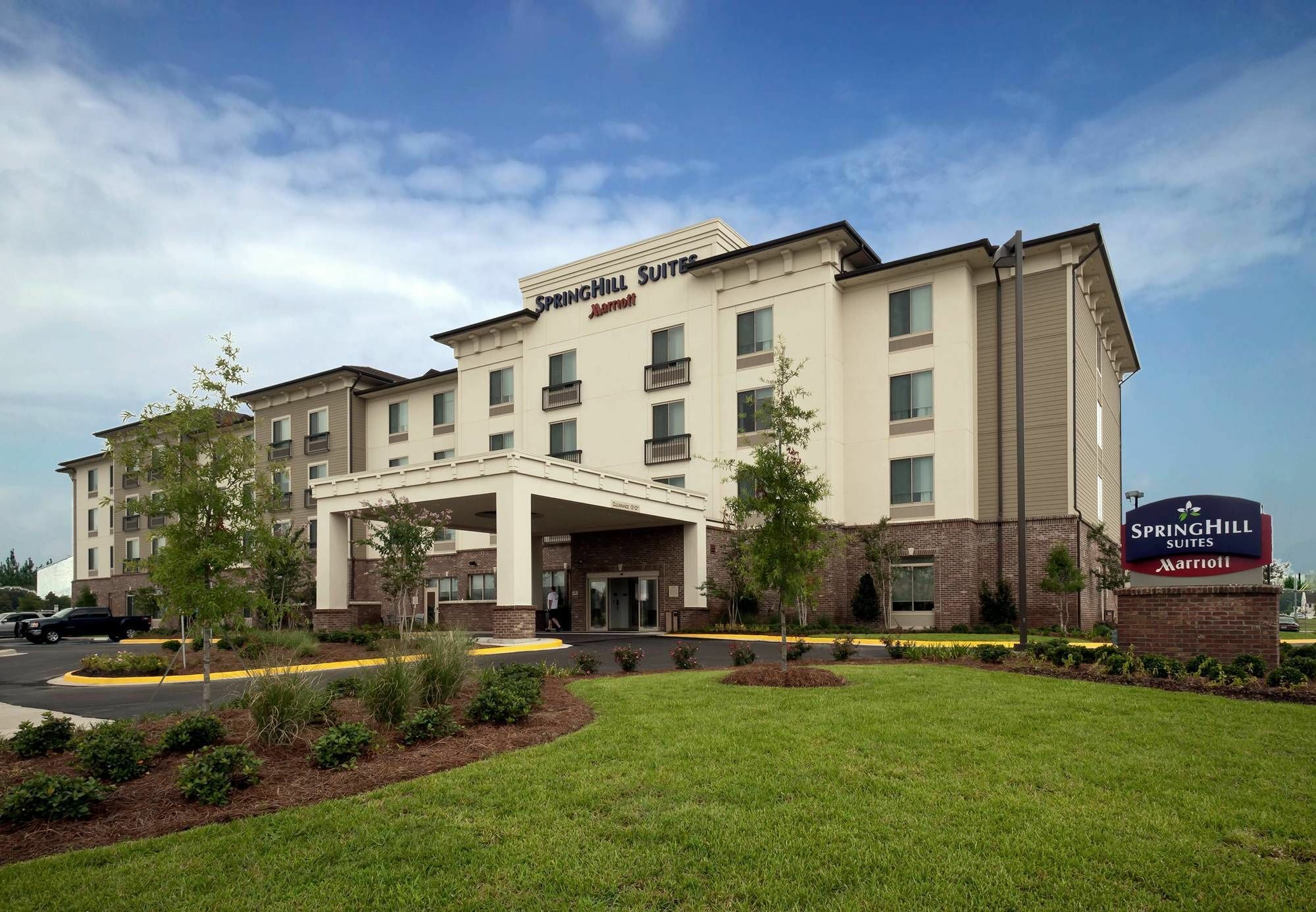 Springhill Suites By Marriott Lafayette South At River Ranch Ngoại thất bức ảnh